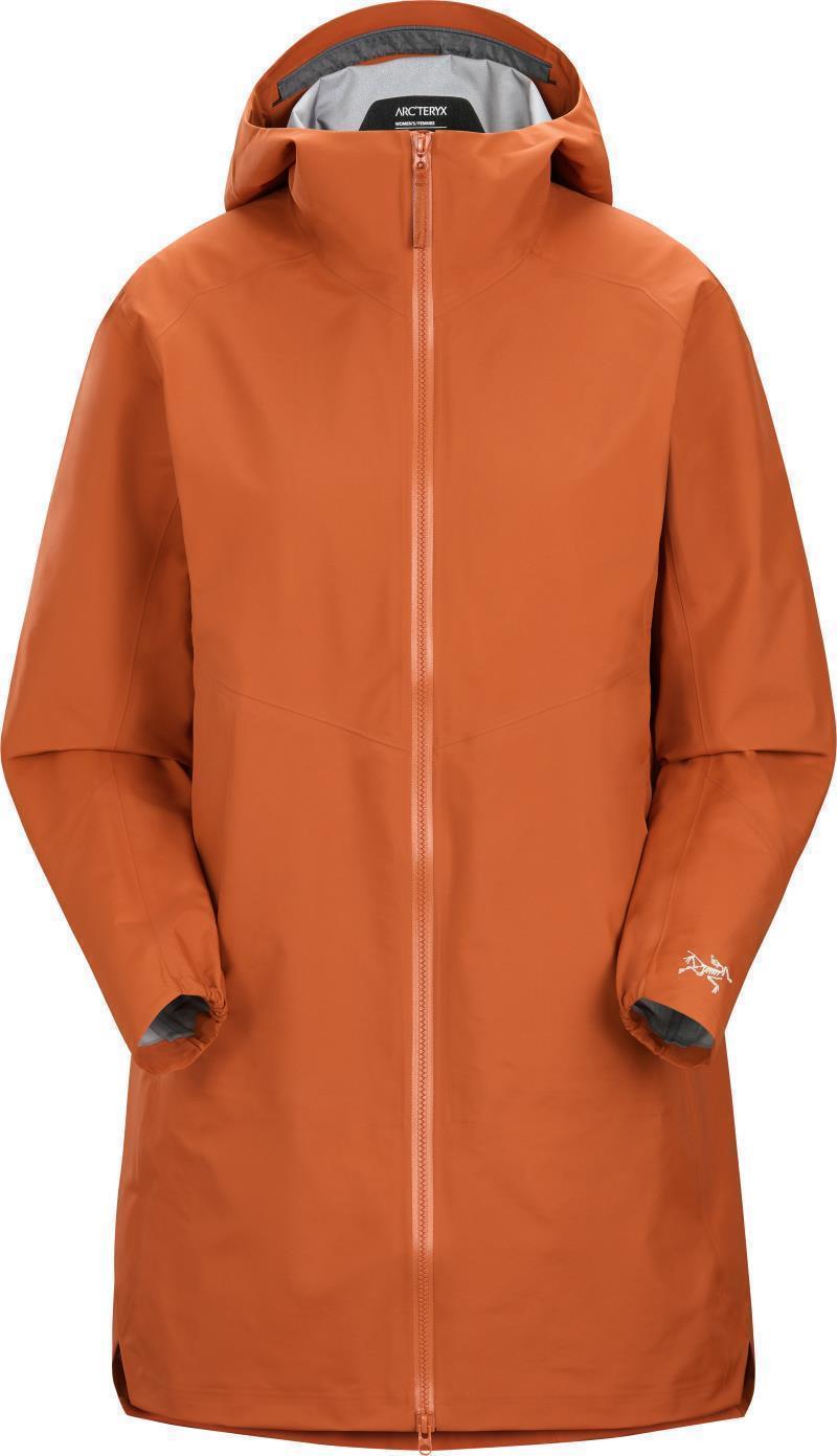 Salal Jacket - Womens - Fika 1