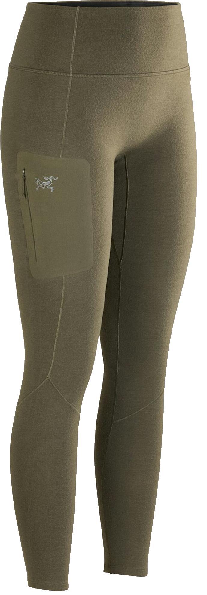 Satoro Merino Wool Bottoms - Womens - tatsu 1