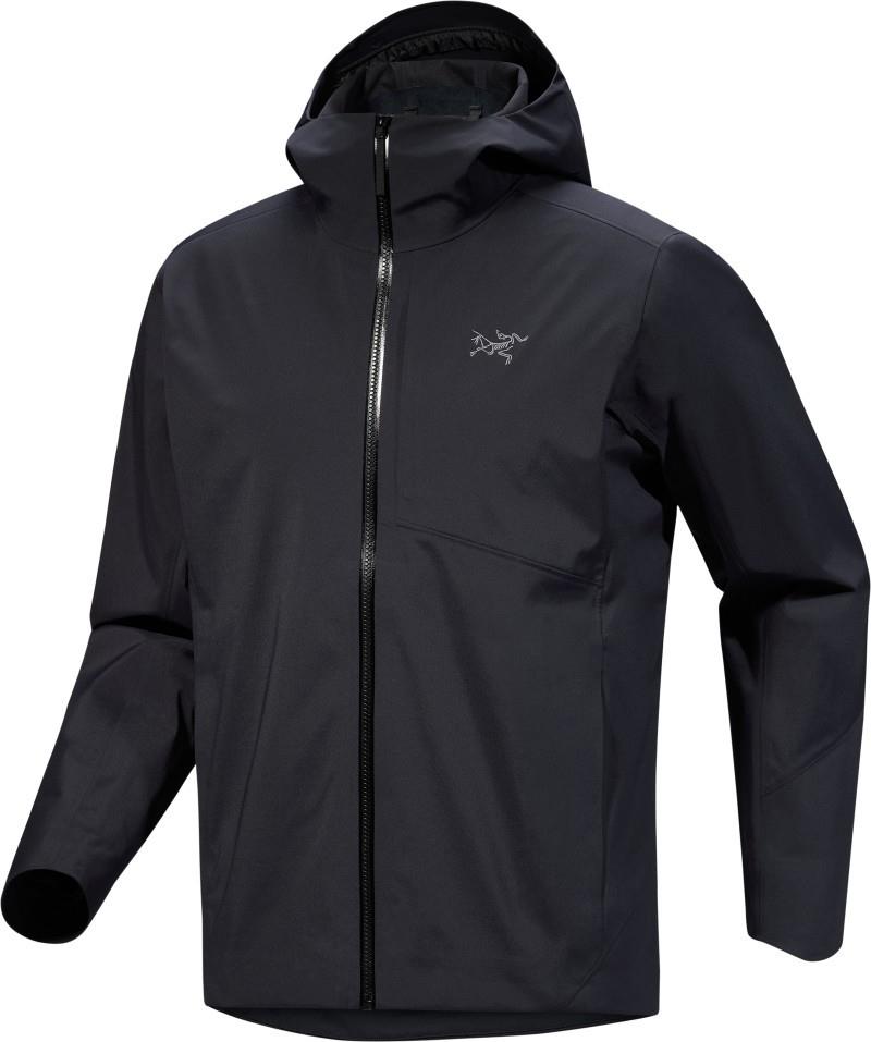 Sawyer Hoody - Mens - black 1