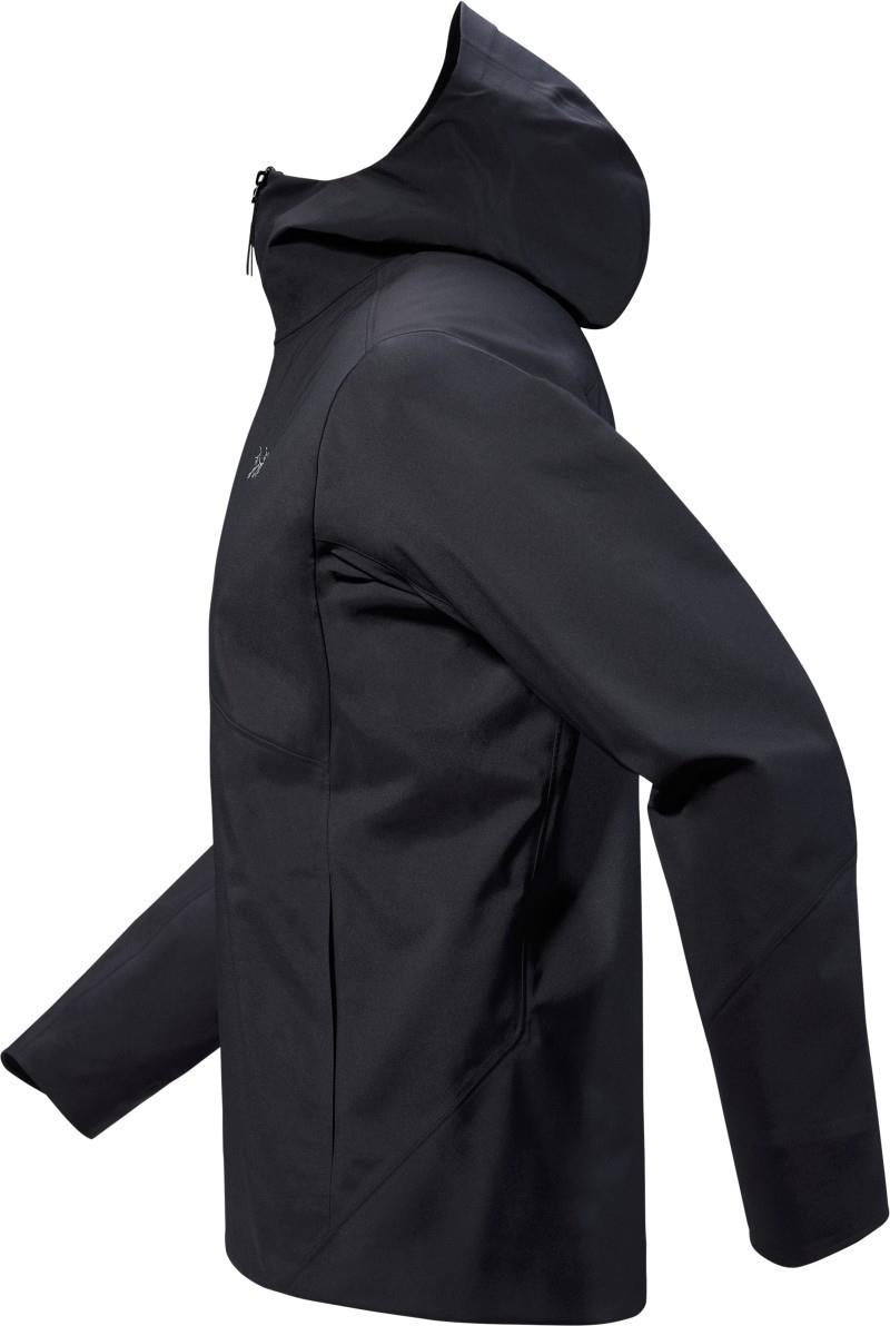 Sawyer Hoody - Mens - black 1
