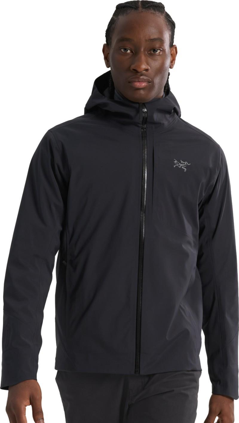 Sawyer Hoody - Mens - black 1