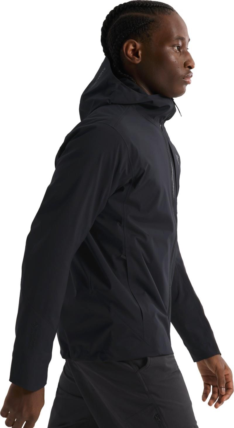 Sawyer Hoody - Mens - black 1