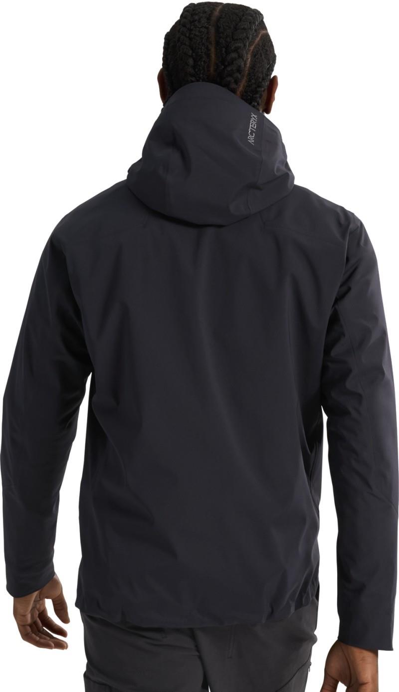 Sawyer Hoody - Mens - black 1
