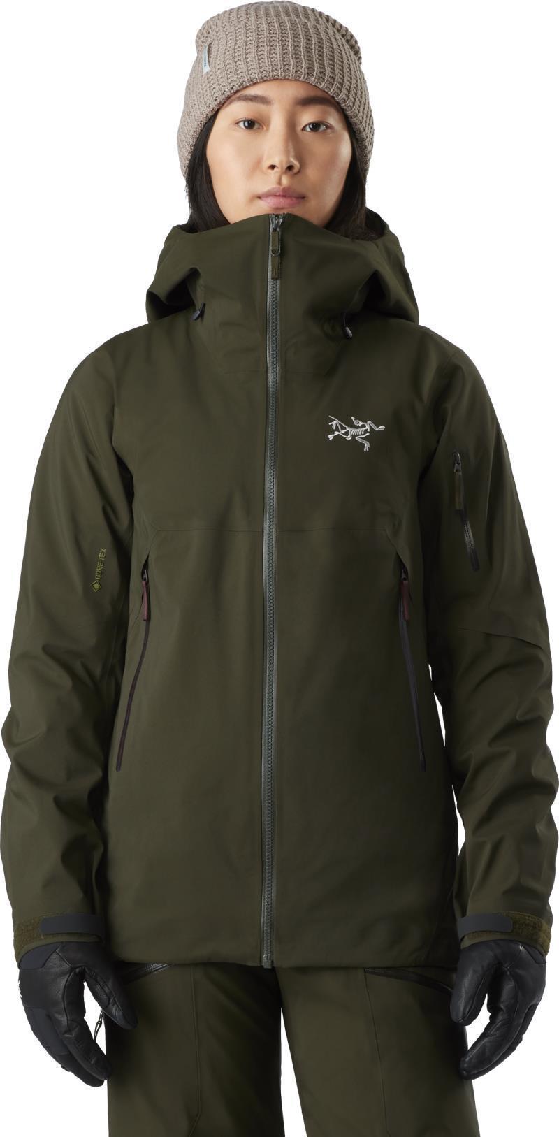 Sentinel AR Jacket - Womens - Anecdote 2