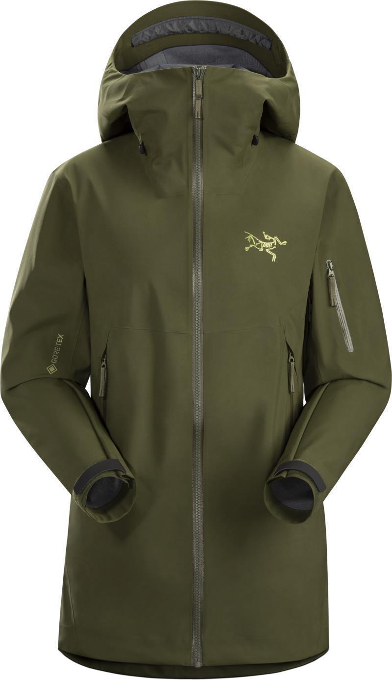 Sentinel AR Jacket - Womens - Bushwhack 1