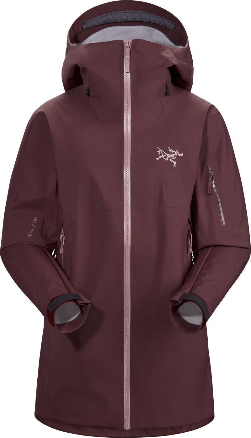 Sentinel AR Jacket - Womens - Dark Inertia 1