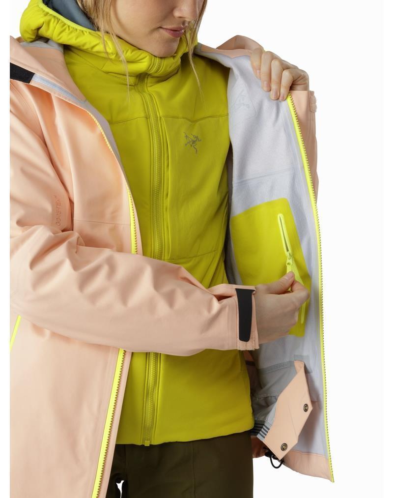 Sentinel AR Jacket - Womens - Elixir 6