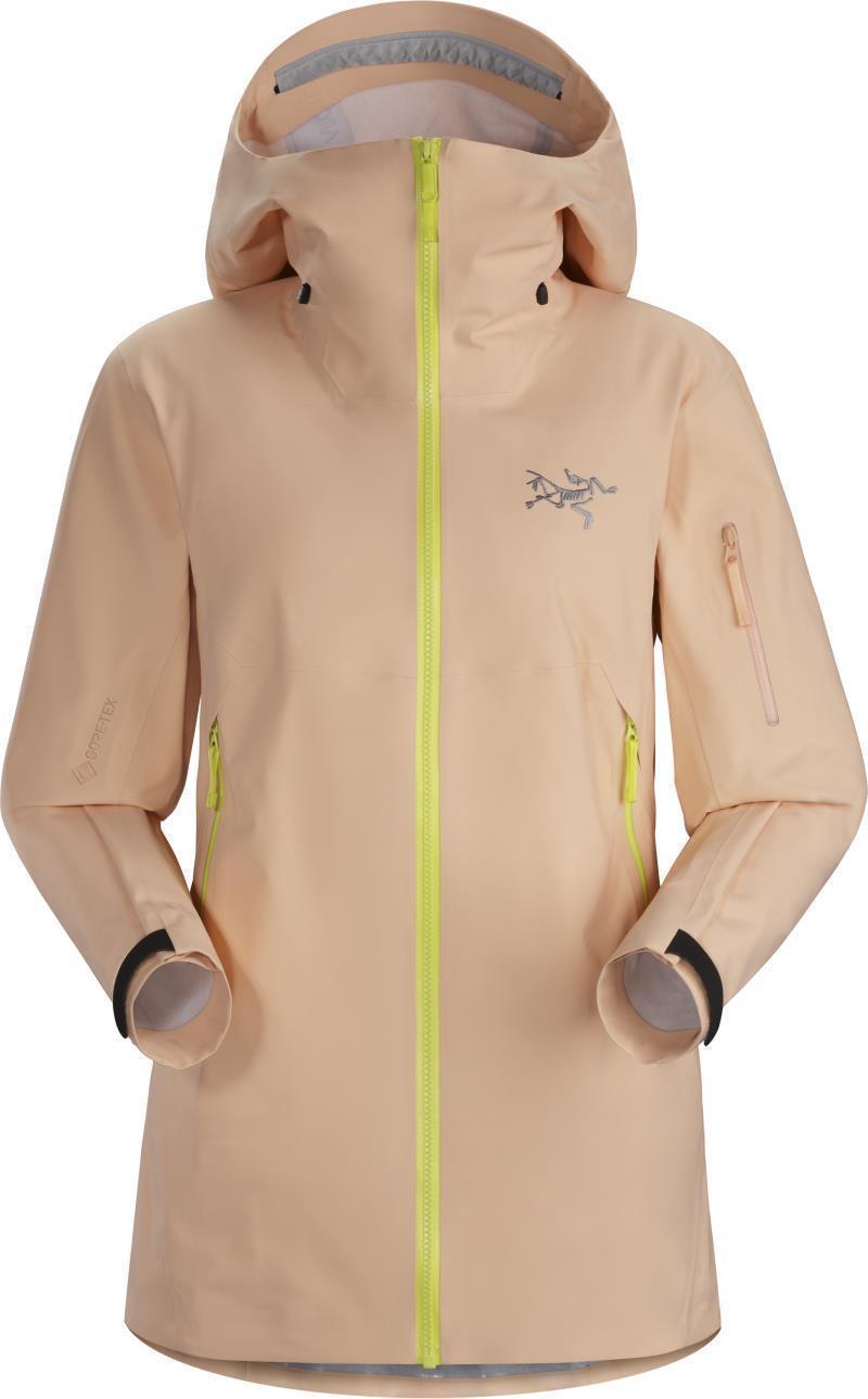 Sentinel AR Jacket - Womens - Elixir 1