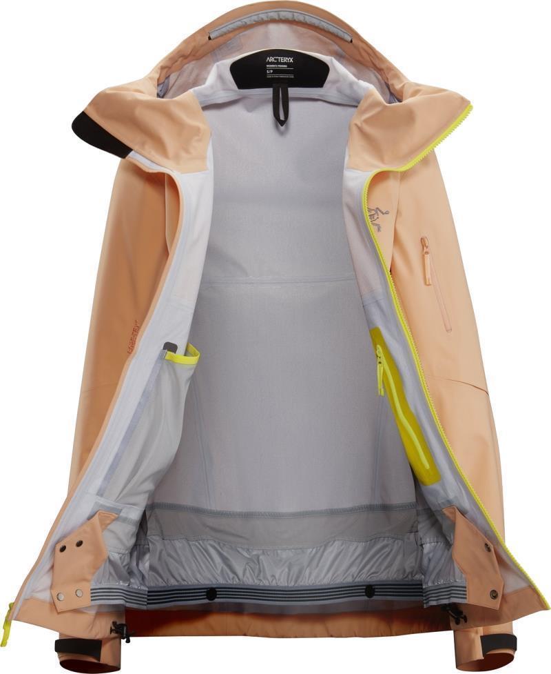 Sentinel AR Jacket - Womens - Elixir 2