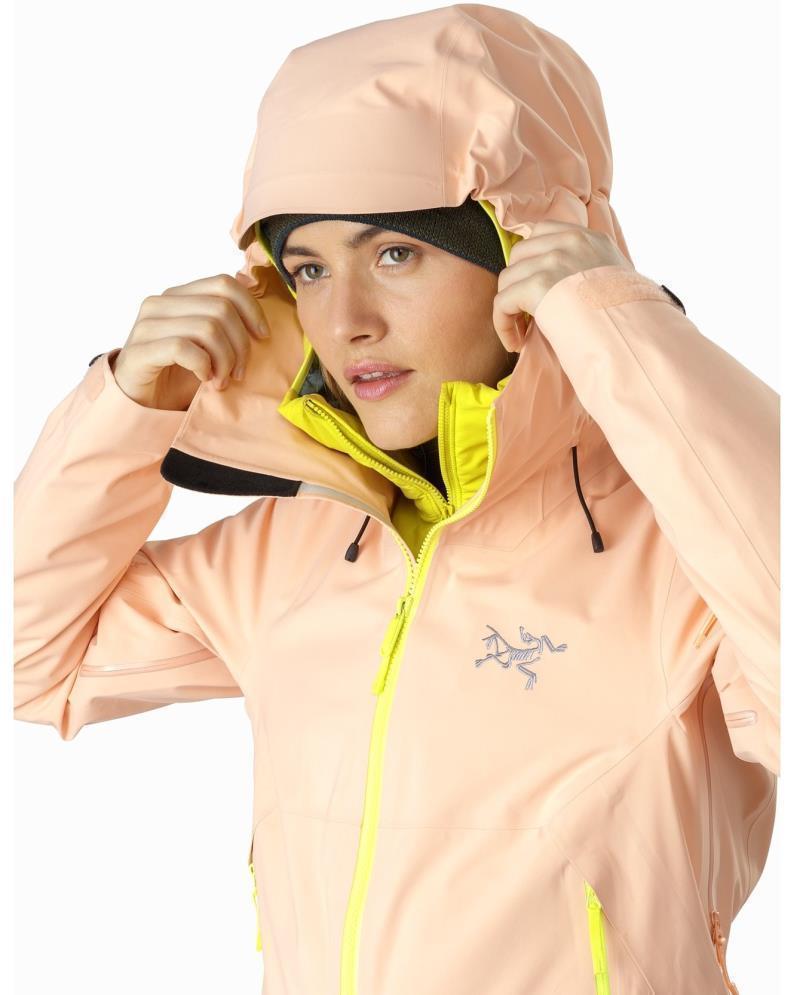 Sentinel AR Jacket - Womens - Elixir 3