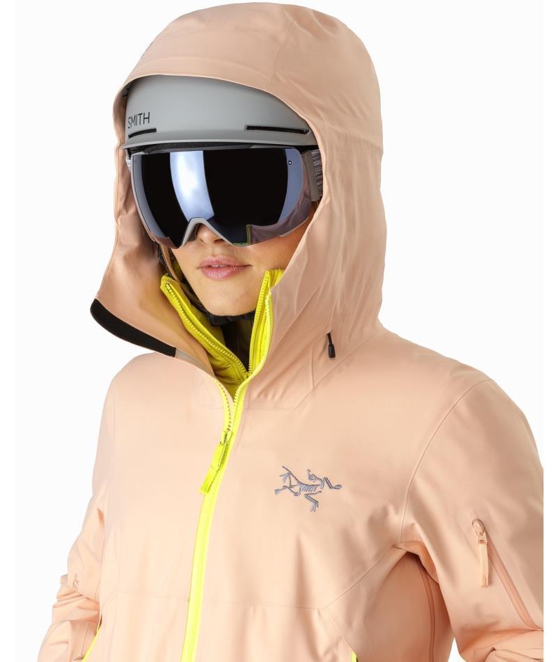Sentinel AR Jacket - Womens - Elixir 4
