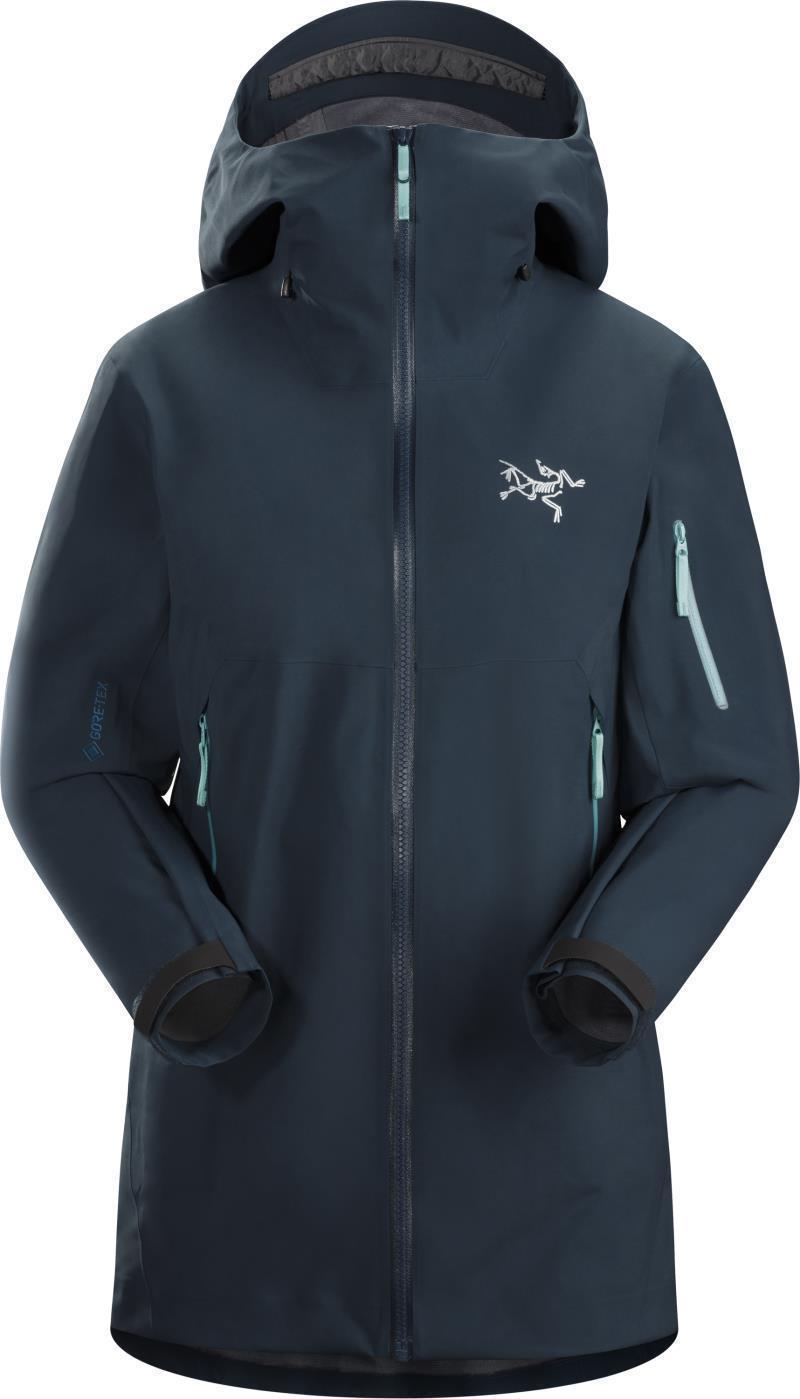 Sentinel AR Jacket - Womens - Labyrinth 1