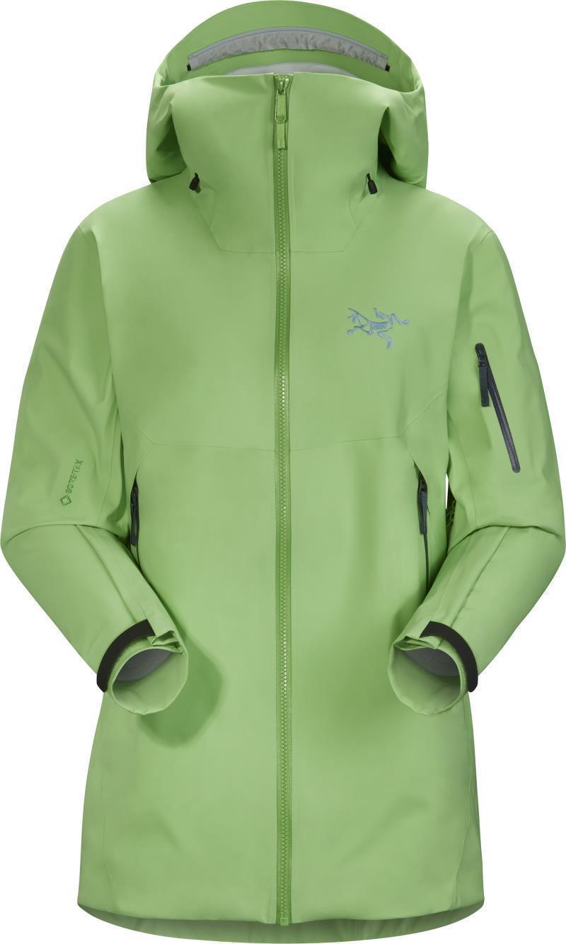 Sentinel AR Jacket - Womens - Ultralush 1