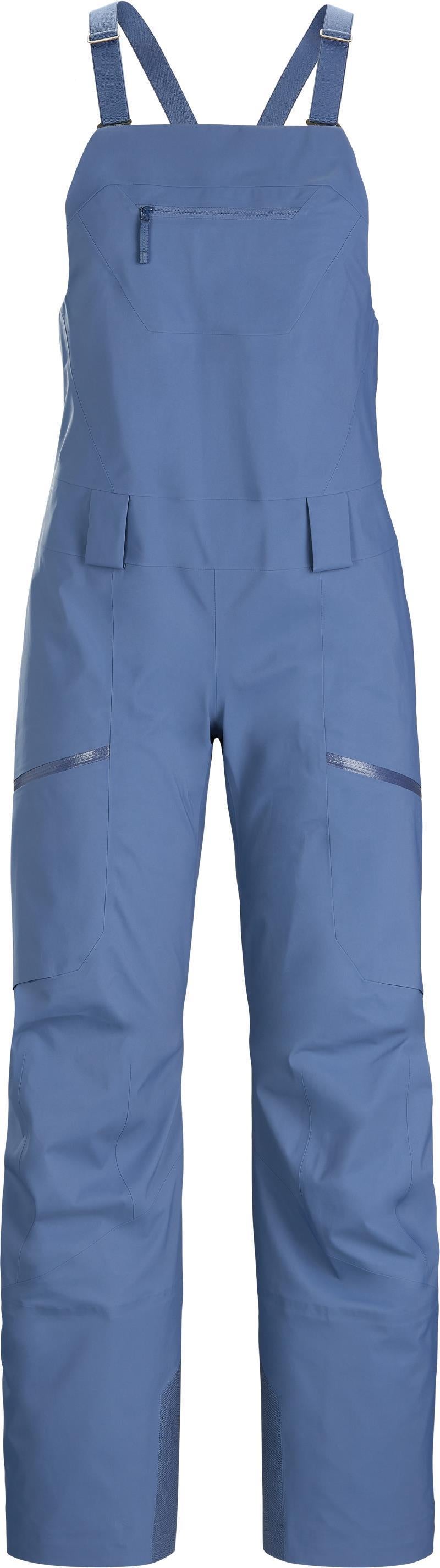 Sentinel Bib, Reg - Womens - Moonlit 1