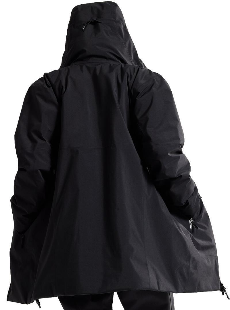 Sentinel Insulated Jacket - Womens - Black 3