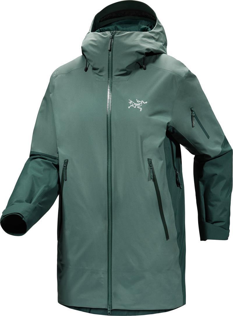 Sentinel Insulated Jacket - Womens - Boxcar / Pytheas 1