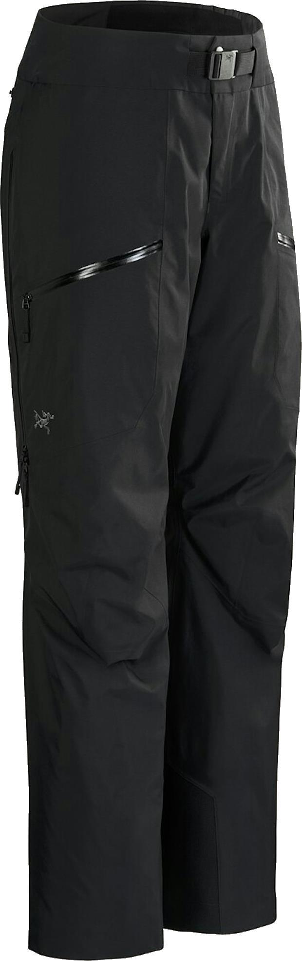 Sentinel Insulated Pants, Reg - Womens - black 1