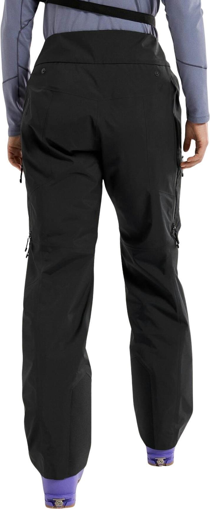 Sentinel Insulated Pants, Reg - Womens - black 1