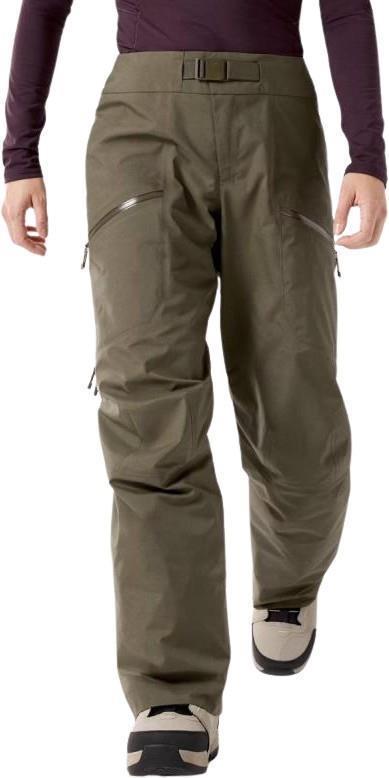 Sentinel Insulated Pants, Reg - Womens - tatsu 1