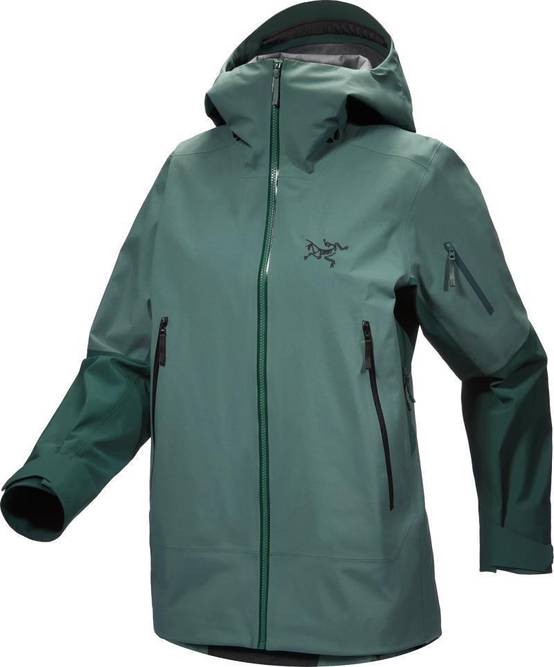 Sentinel Jacket - Womens - Boxcar / Pytheas 1