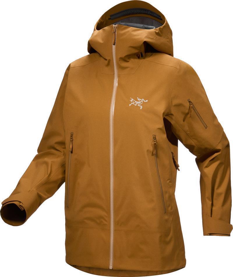 Sentinel Jacket - Womens - Yukon 1