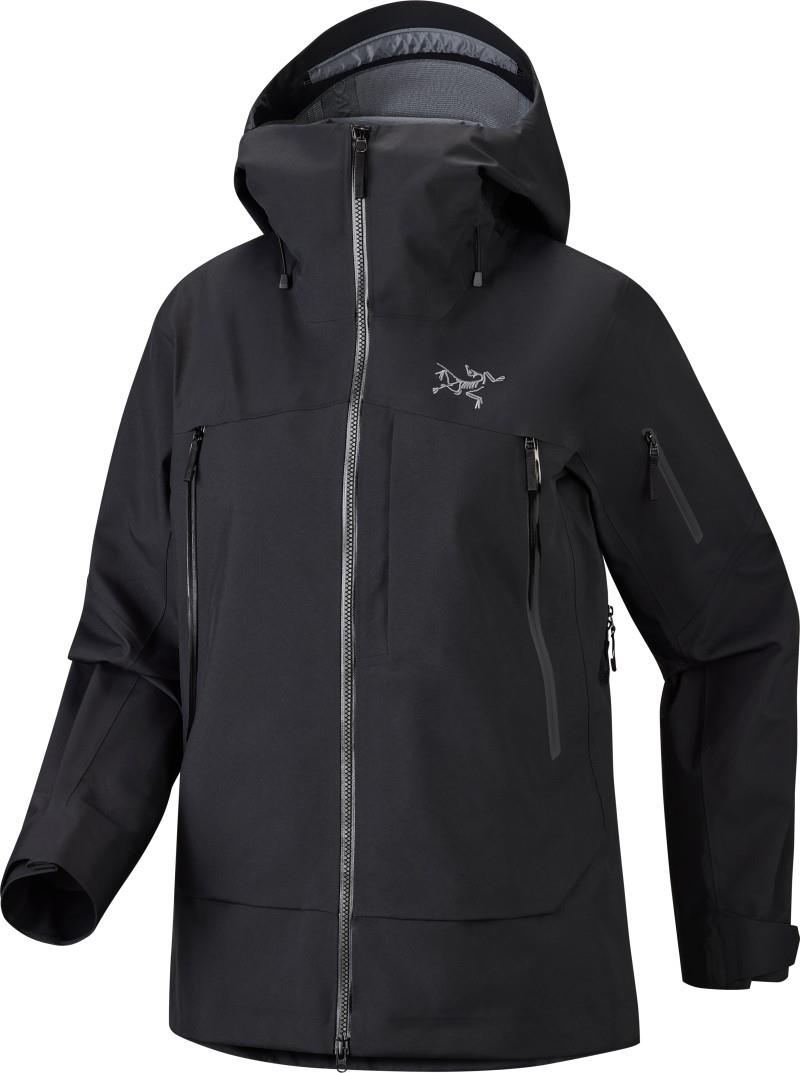 Sentinel Jacket - Womens - black 1
