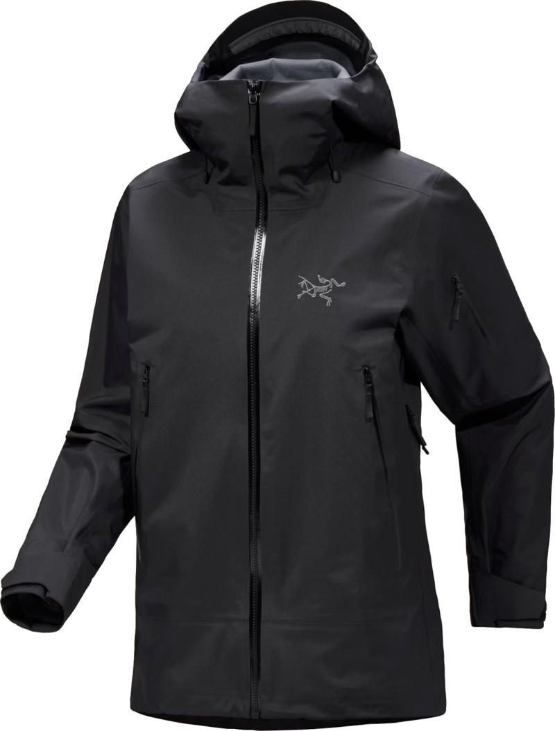 Sentinel Jacket - Womens - black 1