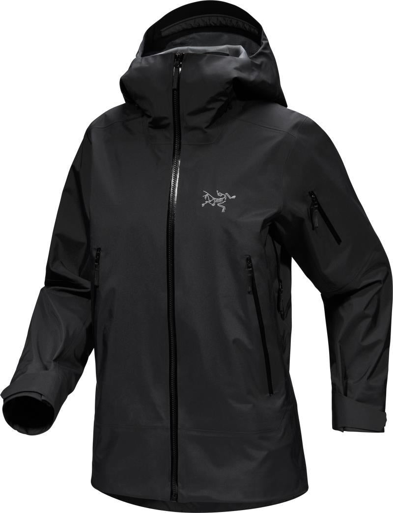 Sentinel Jacket - Womens - black 1