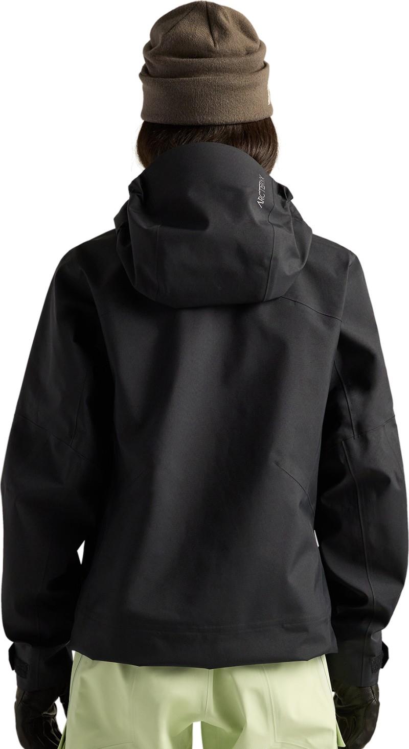 Sentinel Jacket - Womens - black 1