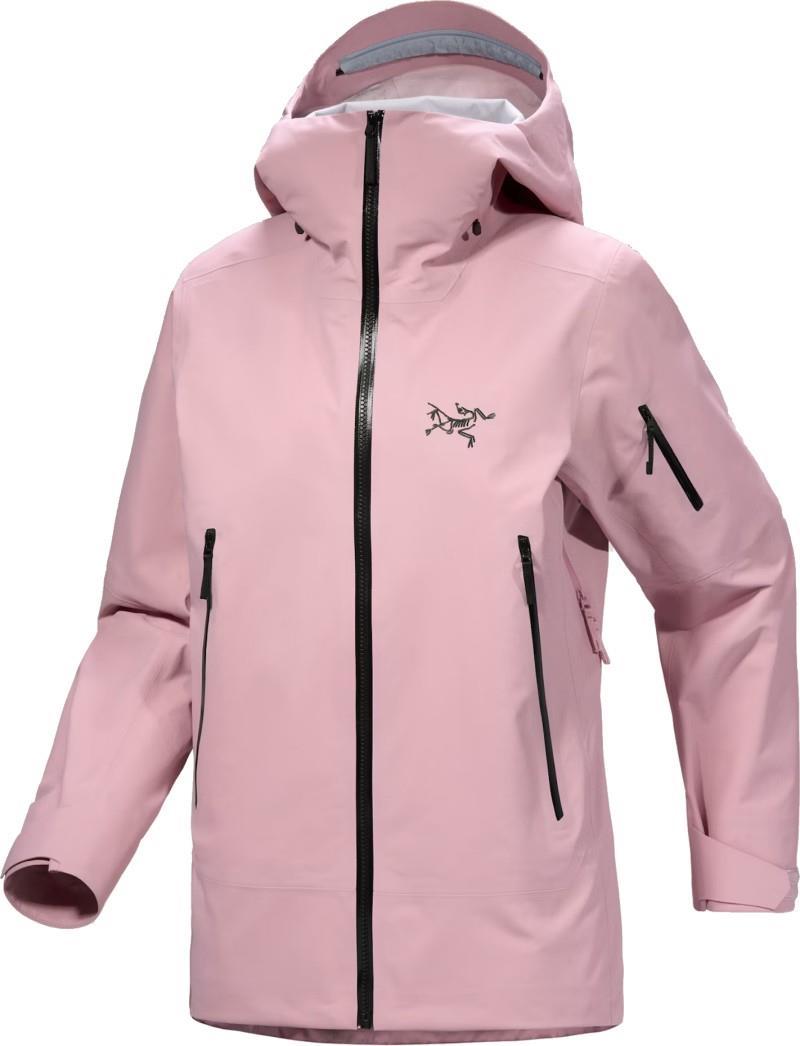 Sentinel Jacket - Womens - bliss / black 1