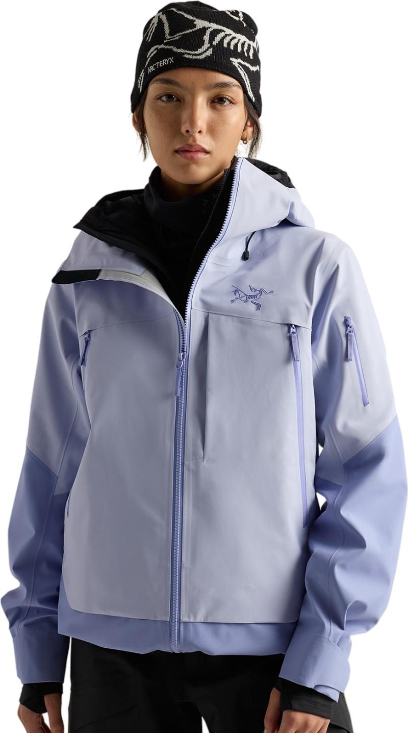 Sentinel Jacket - Womens - kasumi / moonstone 1
