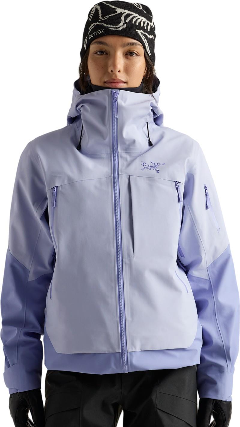 Sentinel Jacket - Womens - kasumi / moonstone 1