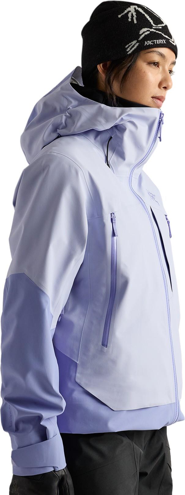 Sentinel Jacket - Womens - kasumi / moonstone 1