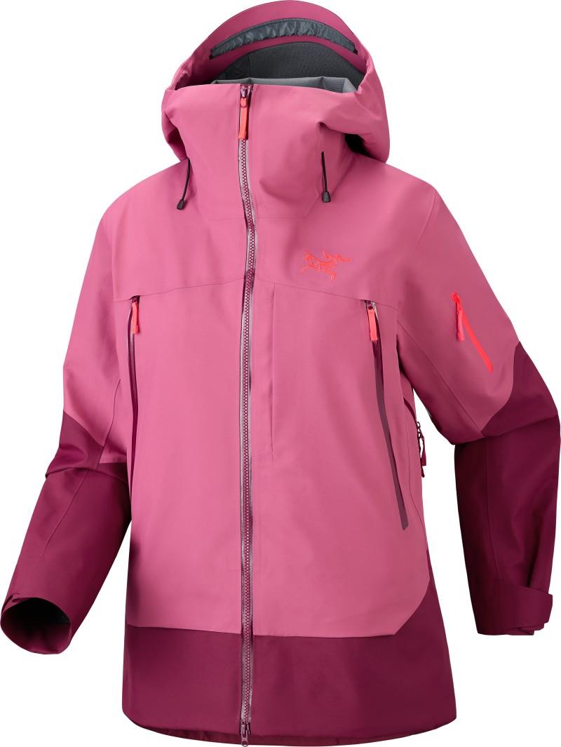 Sentinel Jacket - Womens - lt rene / rene / rocket 1