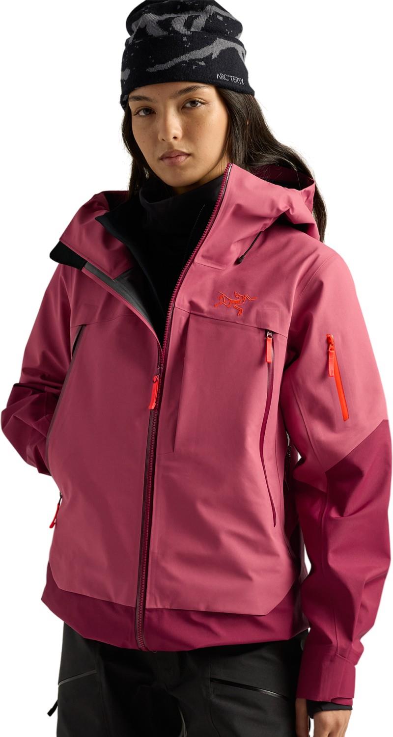 Sentinel Jacket - Womens - lt rene / rene / rocket 1