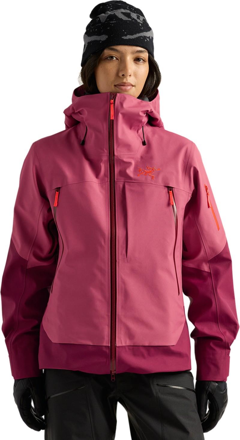 Sentinel Jacket - Womens - lt rene / rene / rocket 1