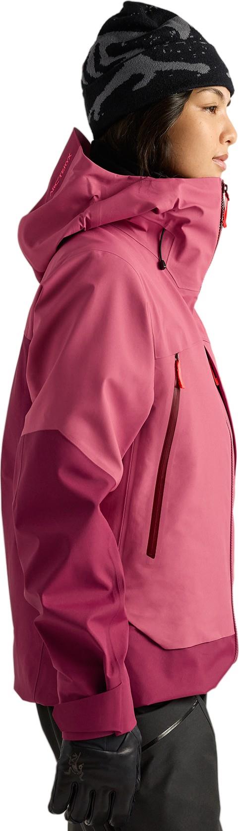 Sentinel Jacket - Womens - lt rene / rene / rocket 1