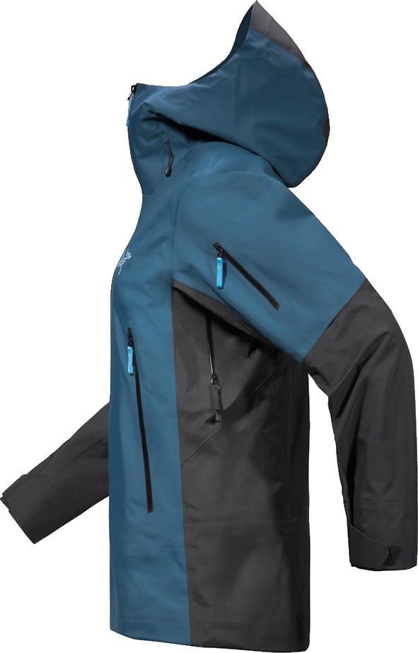 Sentinel Jacket - Womens - midnight frost 1