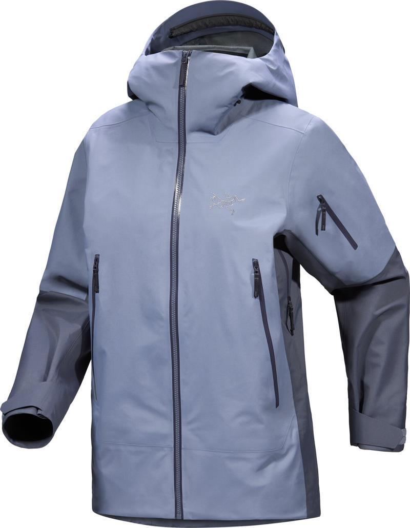 Sentinel Jacket - Womens - stratus / dark stratus 1