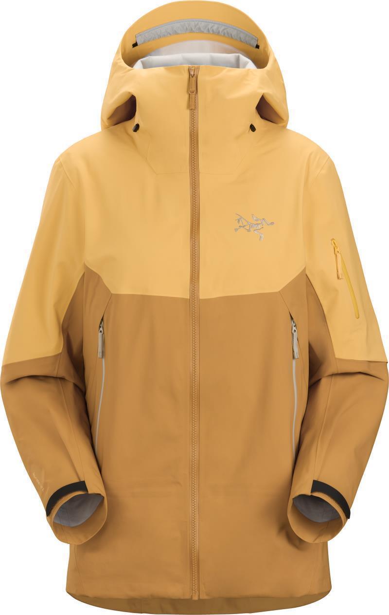 Sentinel Jacket - Womens - sunstone / retreat 1