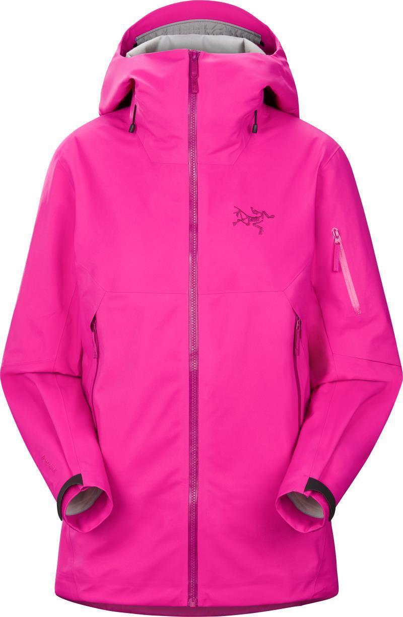 Sentinel Jacket - Womens - techno 1