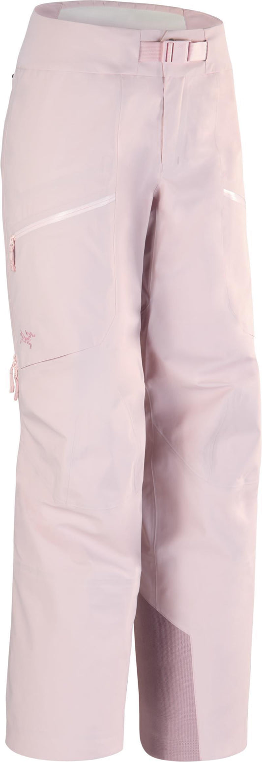 Sentinel Pants, Reg - Womens - alpine rose 1