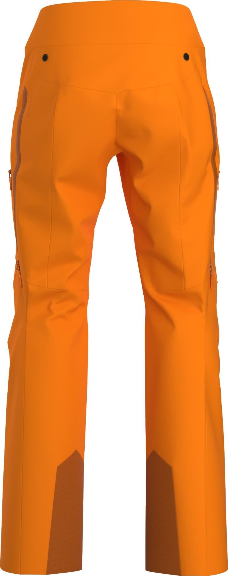 Sentinel Pants, Reg - Womens - blaze / copper sky 1