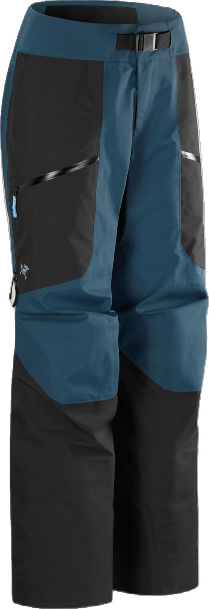 Sentinel Pants, Reg - Womens - midnight frost 1