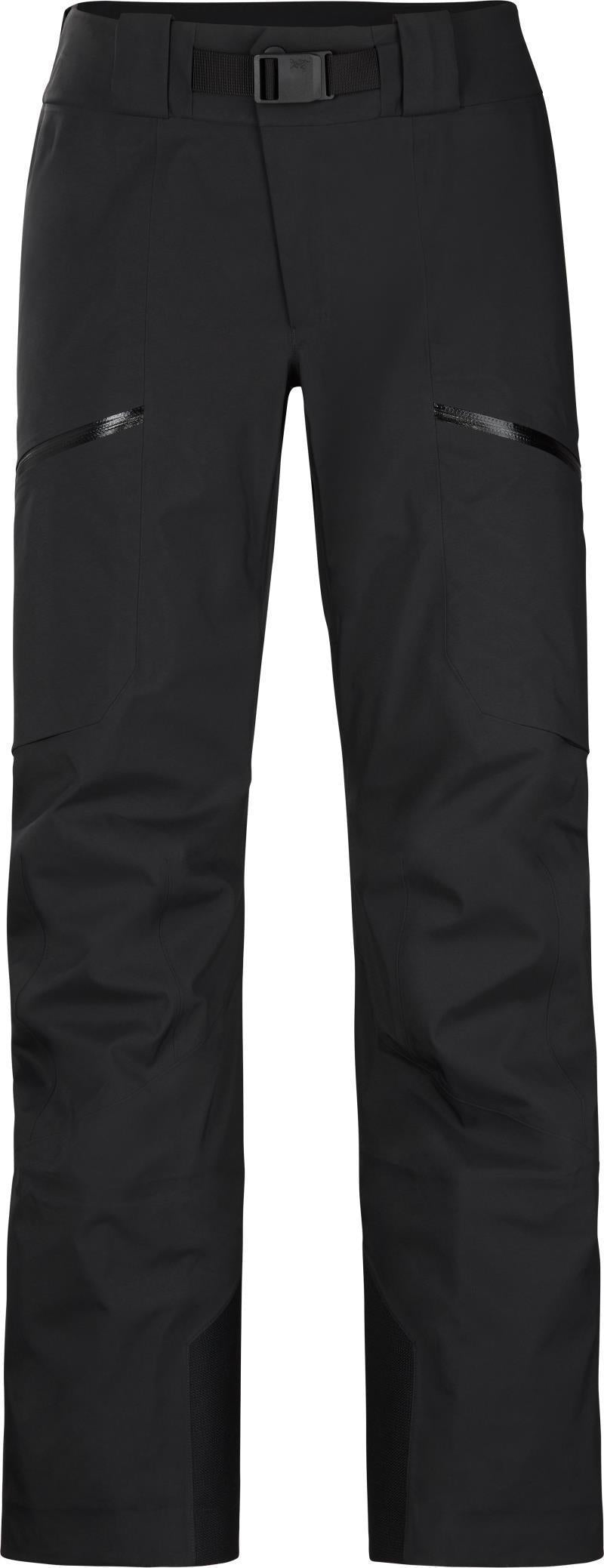 Sentinel Pants, Short - Womens - Black 1