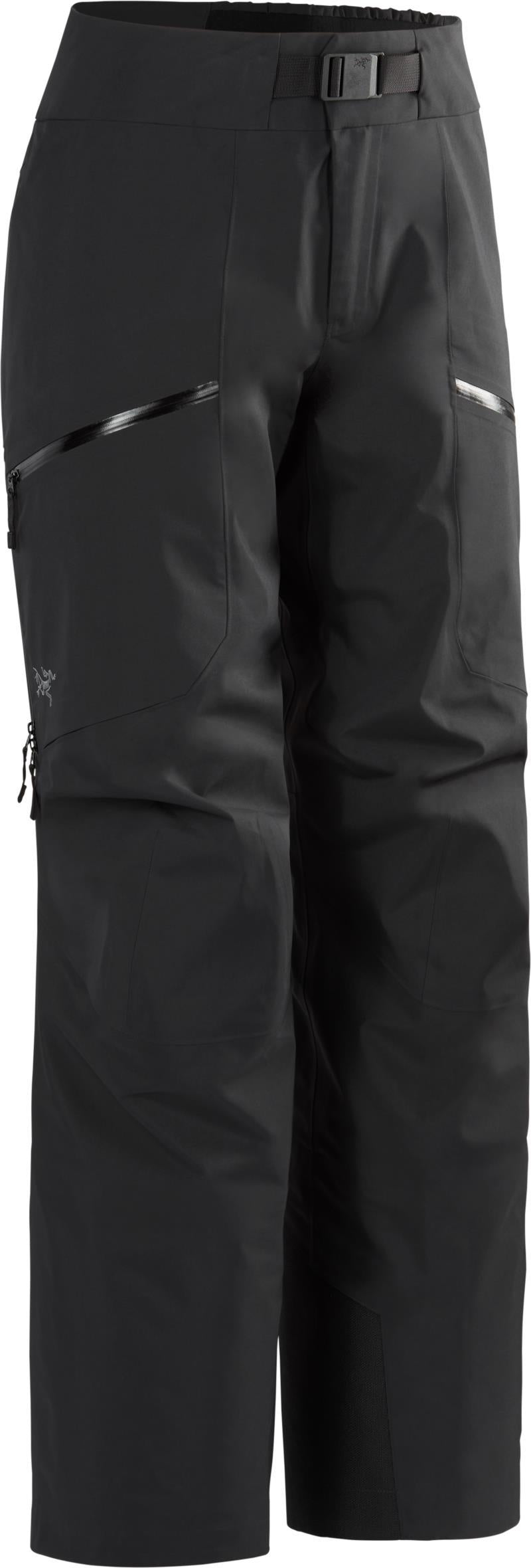 Sentinel Pants, Short - Womens - black 1