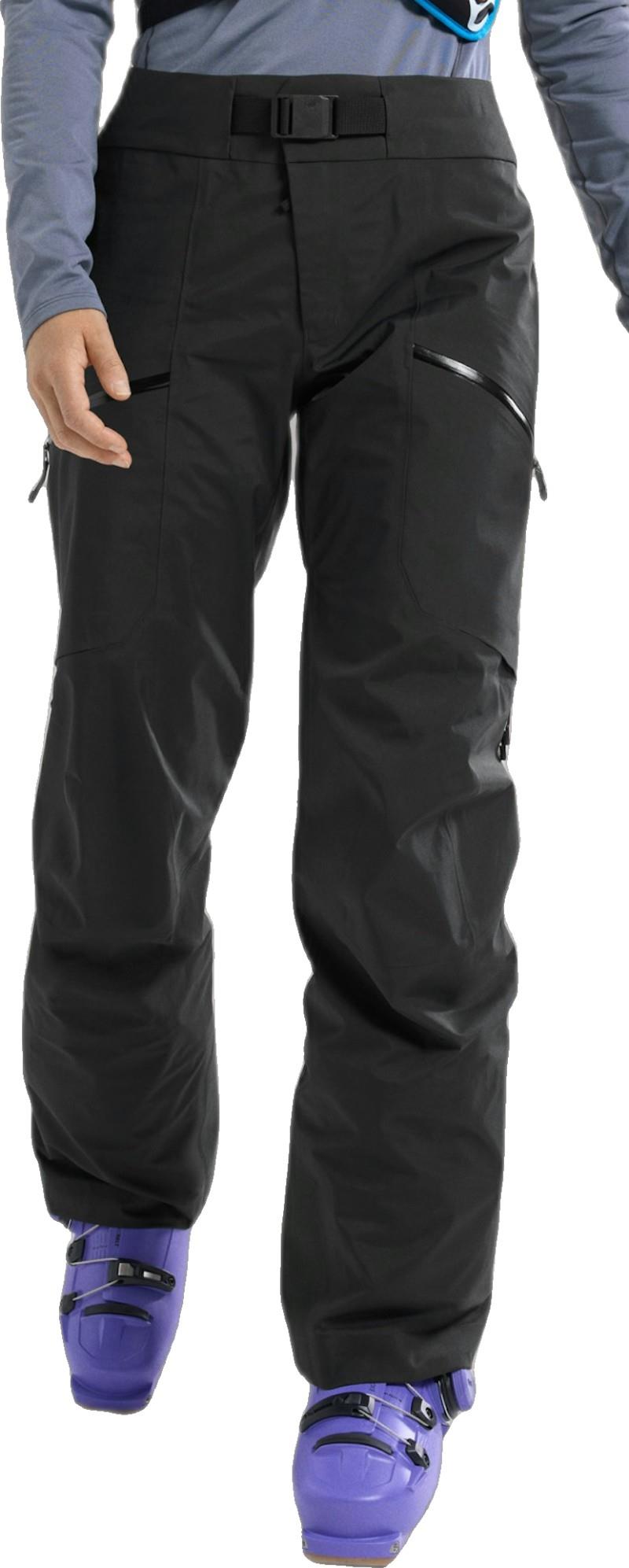 Sentinel Pants, Short - Womens - black 1