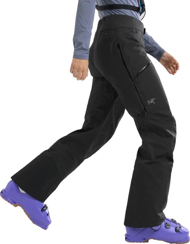 Sentinel Pants, Short - Womens - black 1