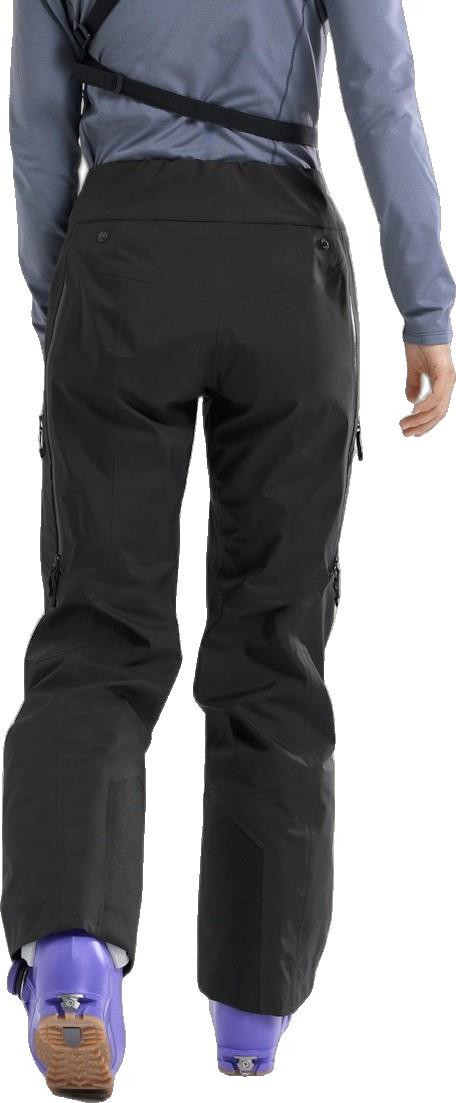 Sentinel Pants, Short - Womens - black 1