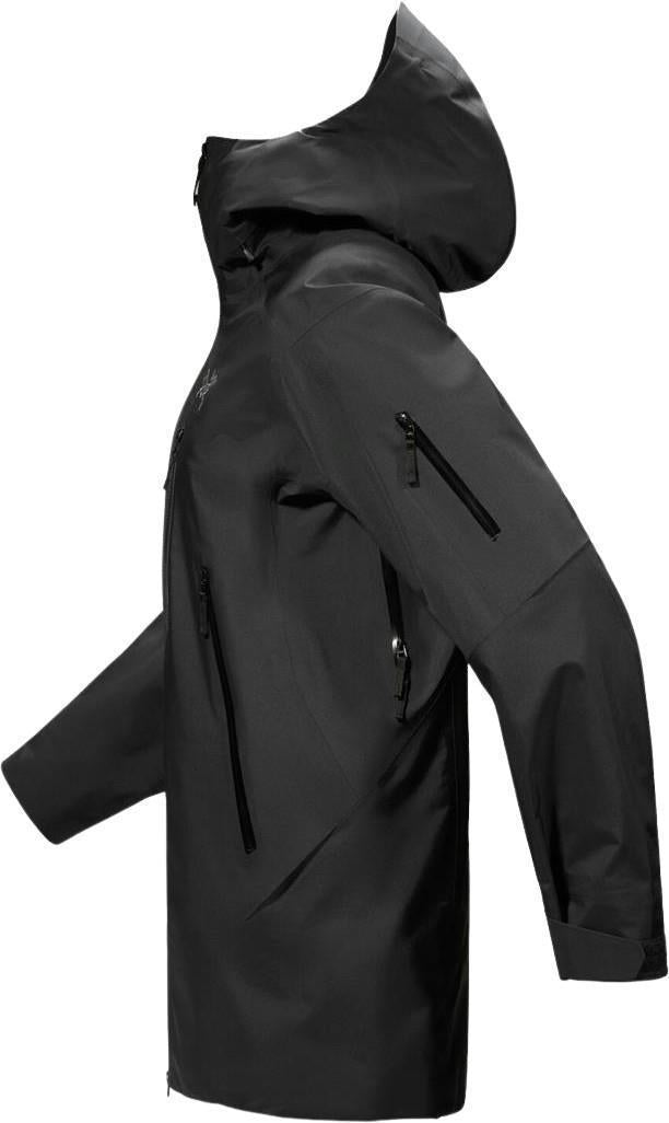 Sentinel Relaxed Jacket - Womens - black 1